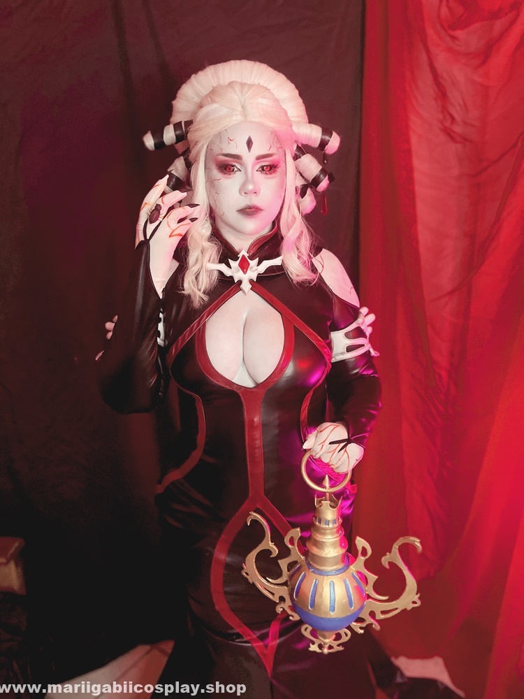 Salem v7 - RWBY