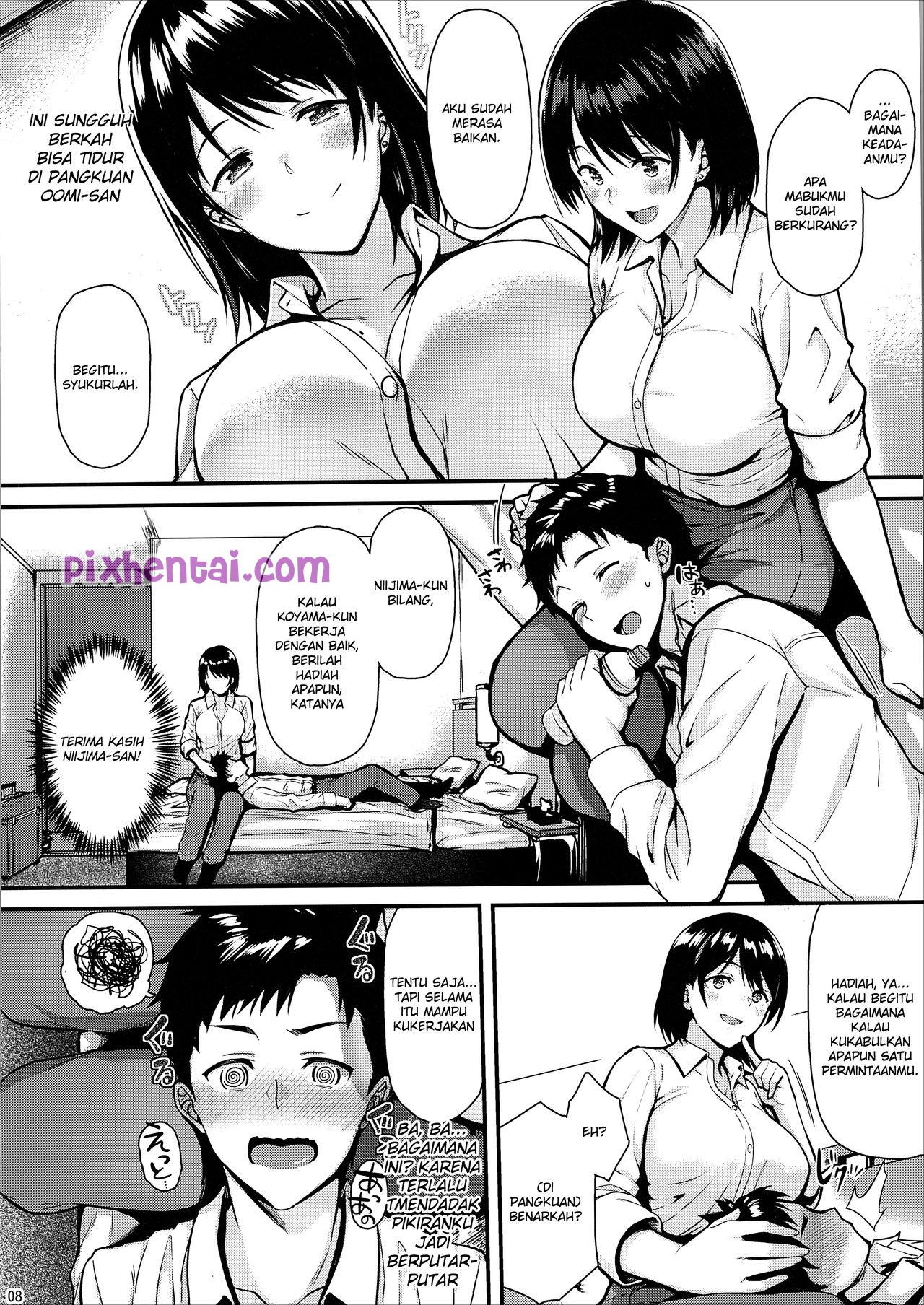 Komik Hentai Aku Ingin Senpai Mengambil Keperawananku Manga XXX Porn Doujin Sex Bokep 07