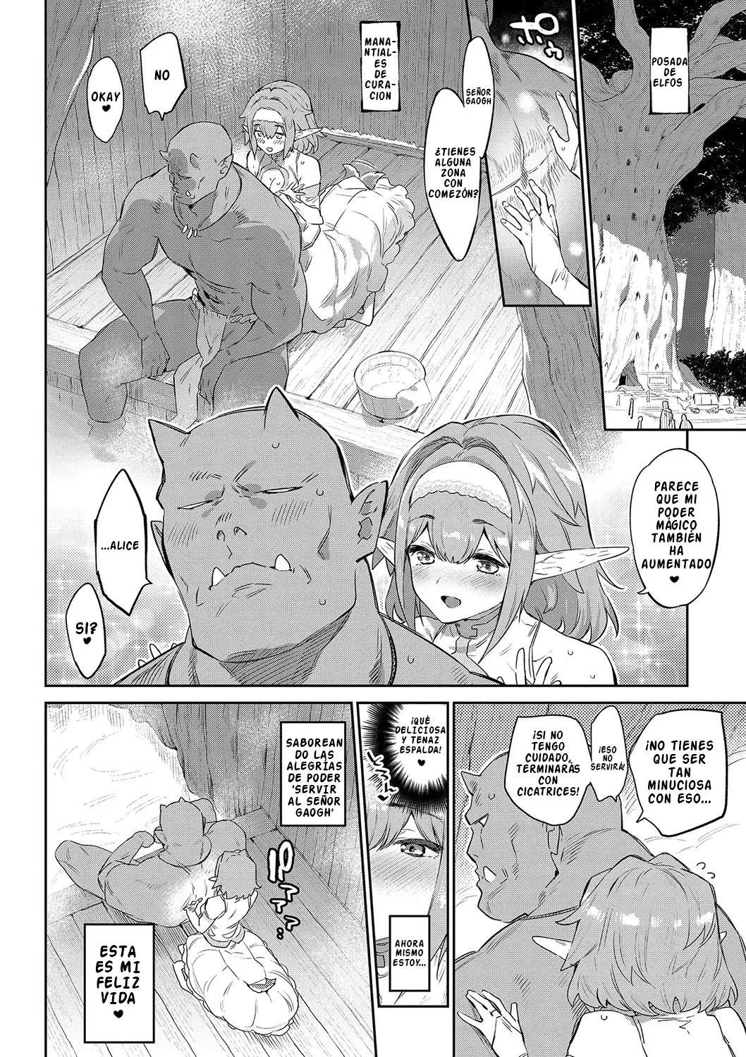 (Parte1)Monster Girls in Another World - 3