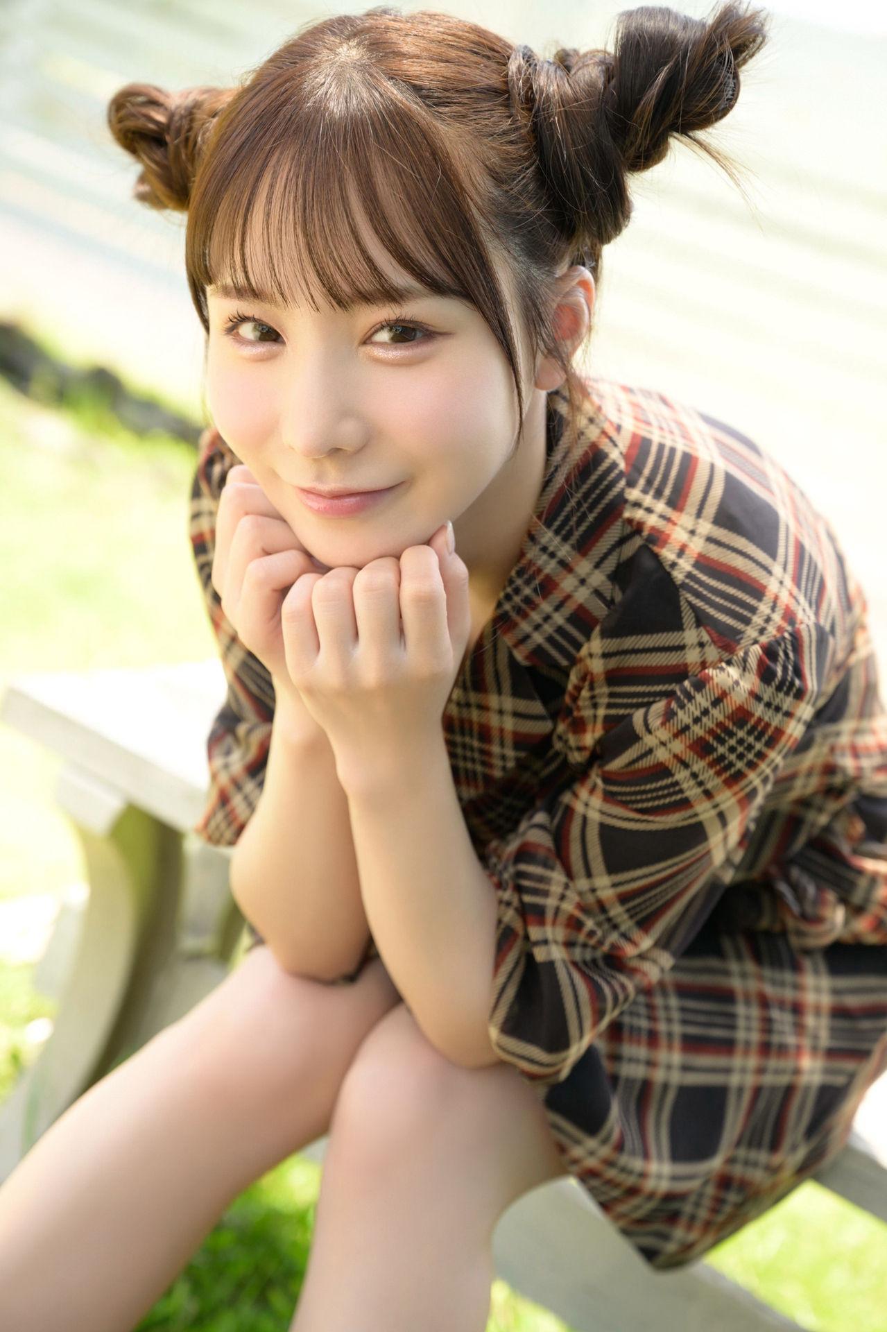 Ao Ebisaki 海老咲あお, FRIDAYデジタル写真集 『もぎたてＧカップ』 Set.01(3)