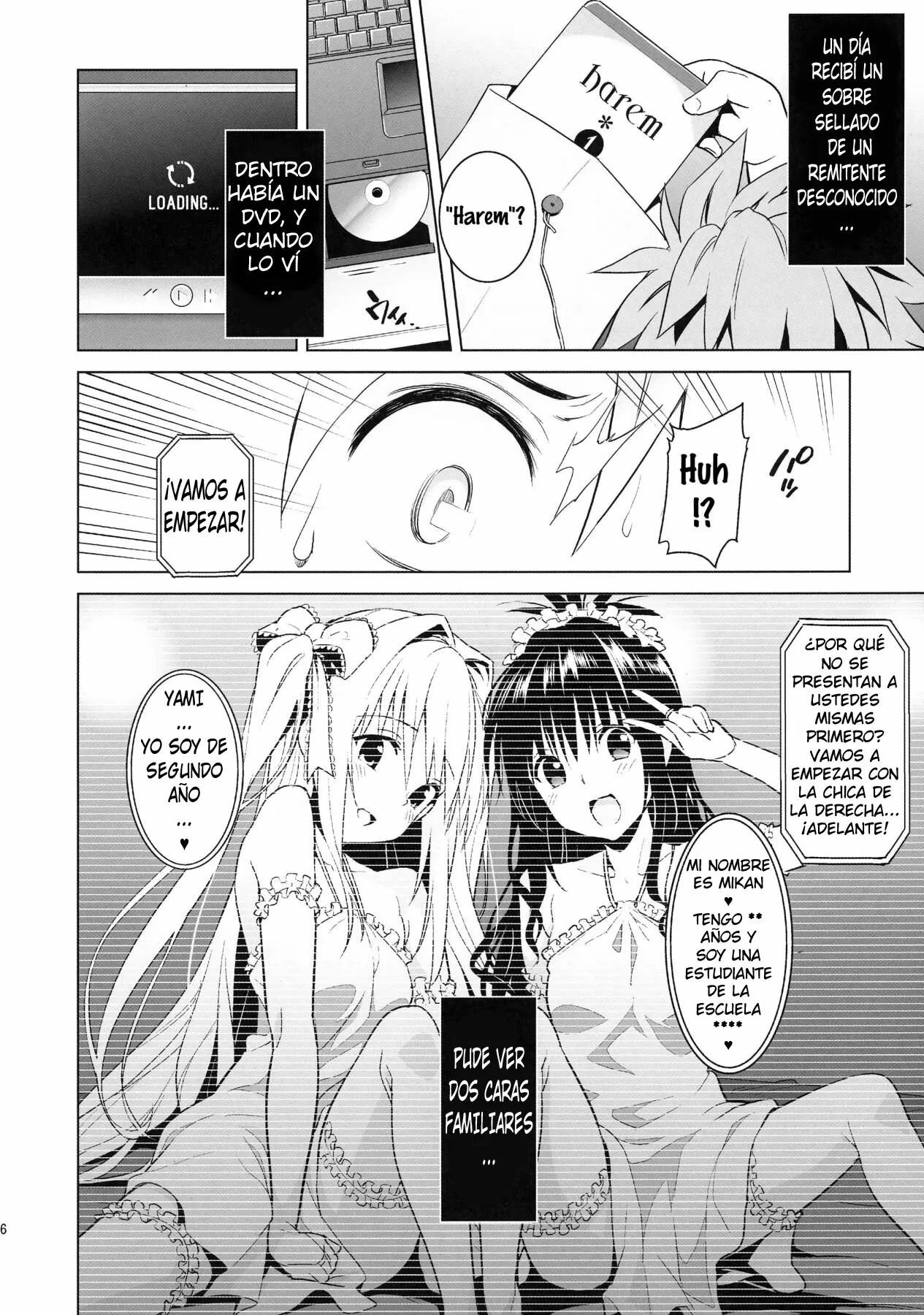 Harem End - 3