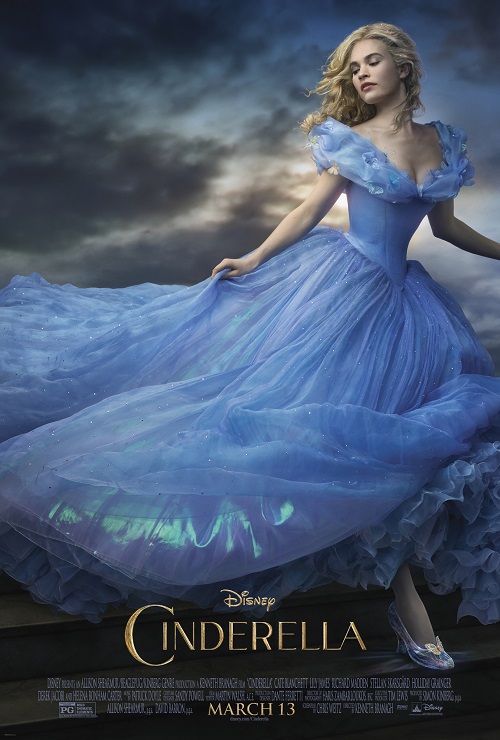 Kopciuszek / Cinderella (2015) MULTi.720p.BluRay.x264.DTS.AC3-DENDA / DUBBING i NAPISY PL