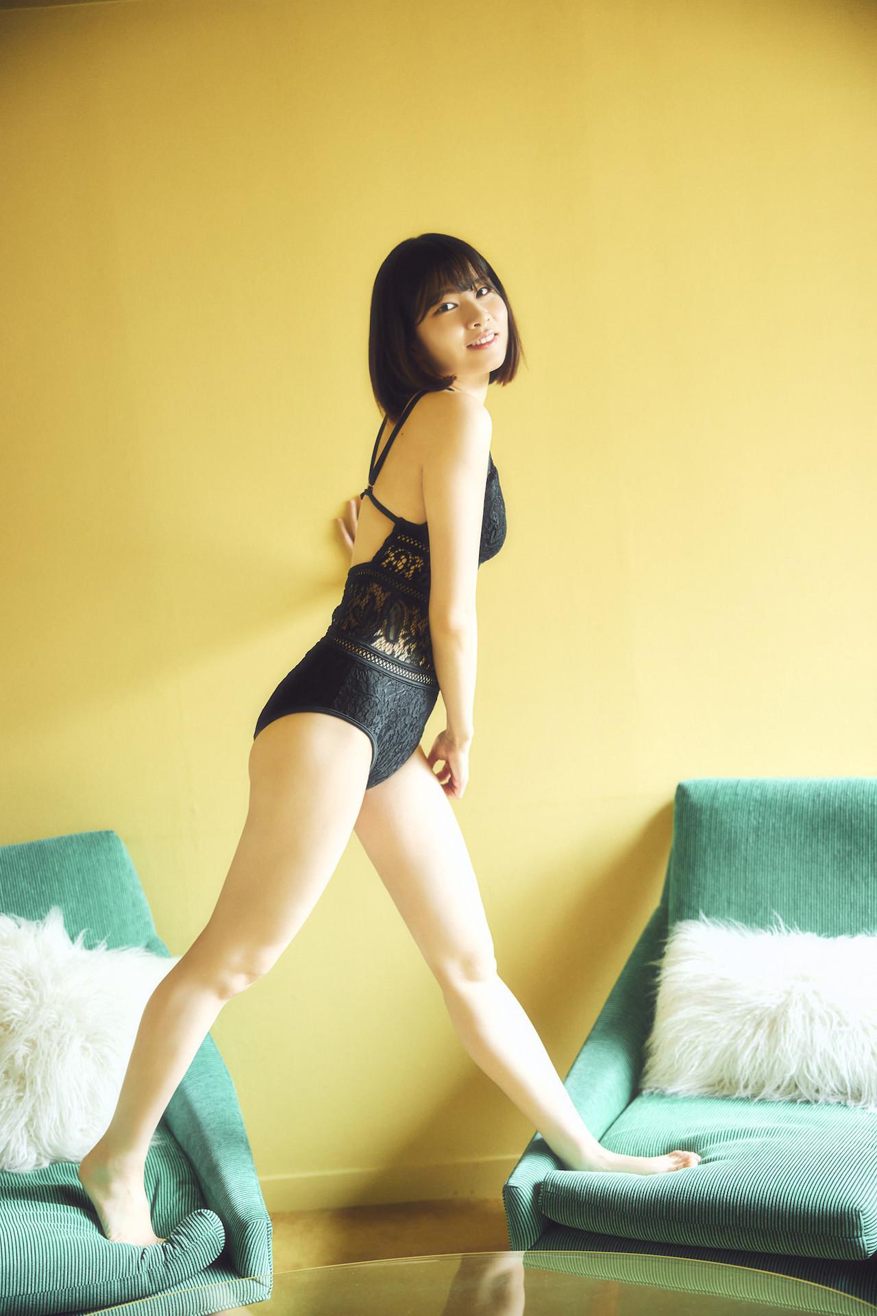 Saori Araki 荒木佐保里, ヤンマガアザーっす！ ＜YM2024年33号未公開カット＞ Set.03(21)