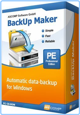BackUp Maker 8.307 Repack & Portable by 9649 7WeiTsD3_o