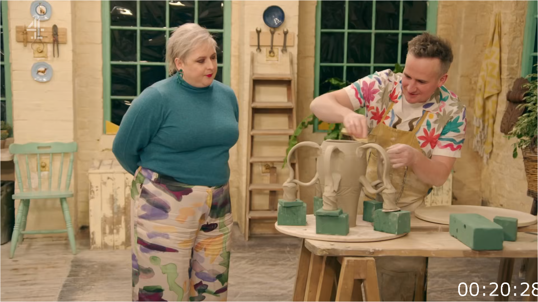 The Great Pottery Throw Down S07E10 The Final [1080p] (x265) 9nqnwcKQ_o