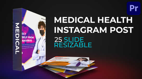 Medical Healthcare Promo - VideoHive 33884196
