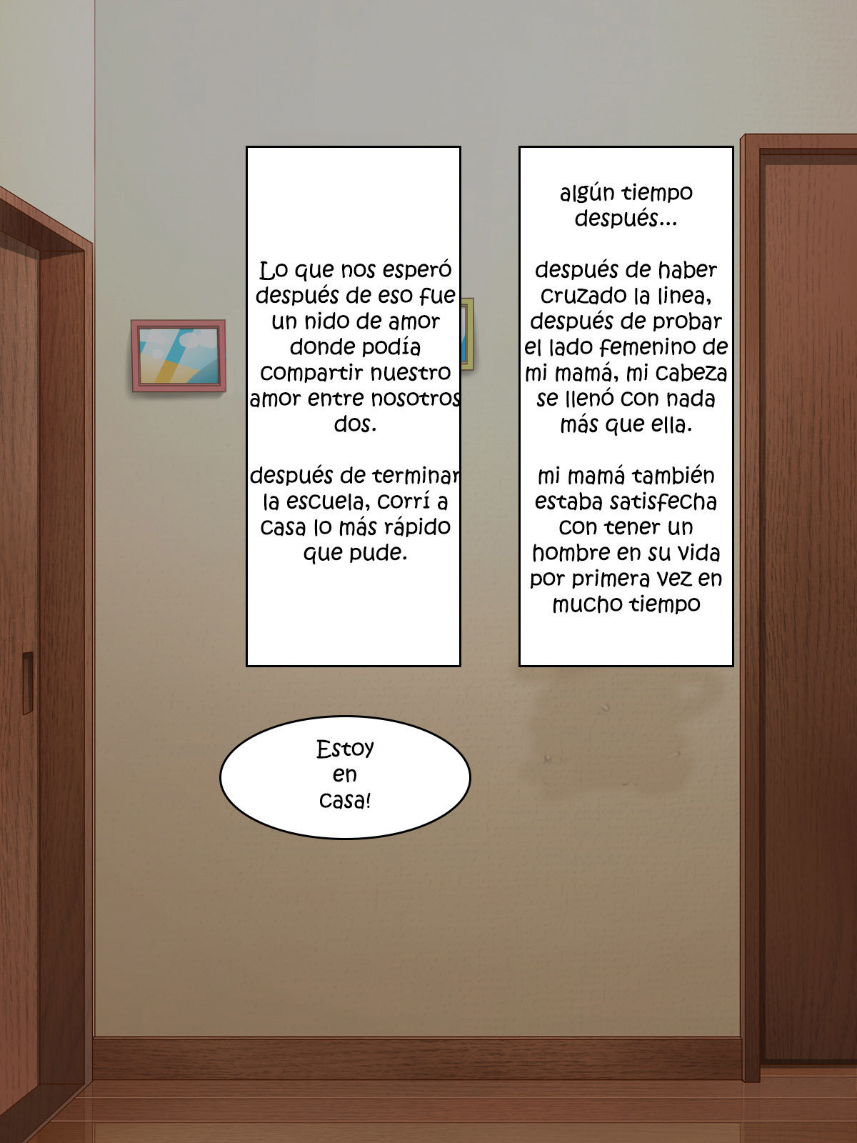[Enoshima Iki] Amafuwa mama Final alternativo [Spanish]