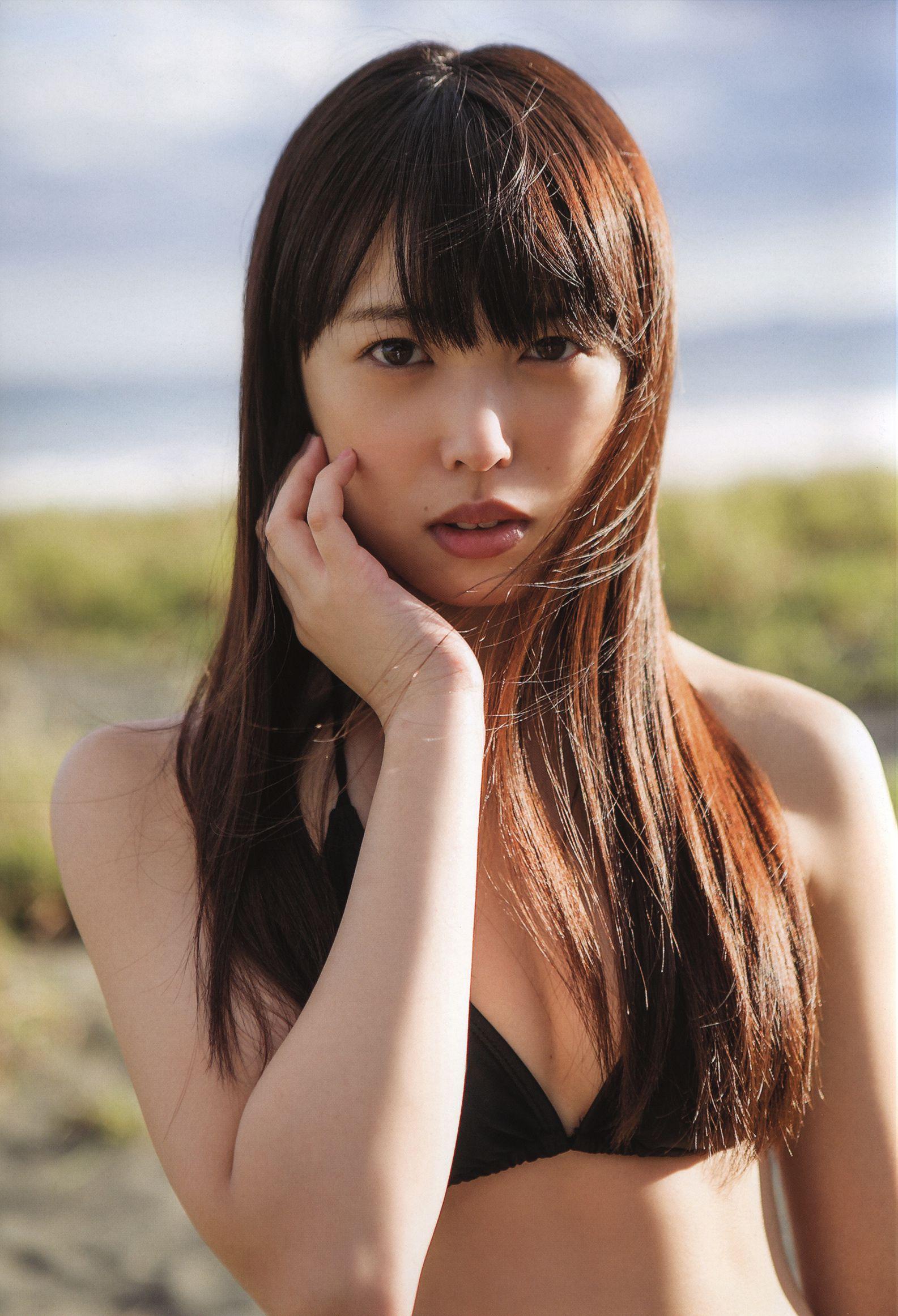 Nakajima Saki 中島早貴《N20》写真集(68)