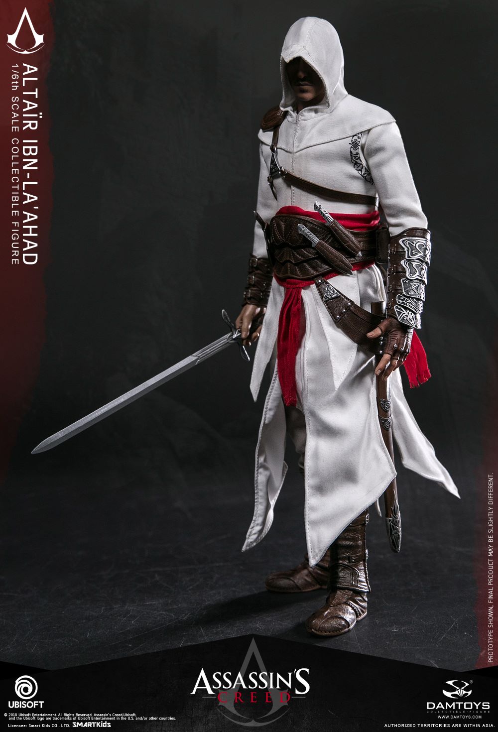 Assassin’s Creed Revelations / Bloodlines : Altaïr Ibn-La’Ahad 1/6 (Damtoys) NrNDCfjD_o