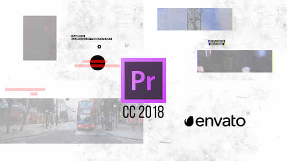 Modern Dynamic Opener - VideoHive 22420415