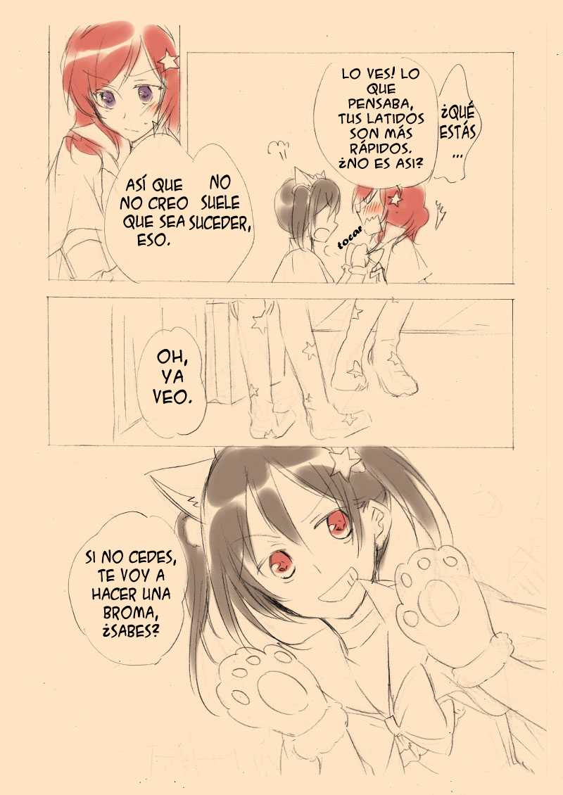 Doujinshi Love LIve - Trick or Trick Chapter-1 - 3
