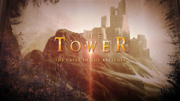 The Tower - VideoHive 20760713