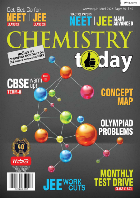 Chemistry Today – April 2022