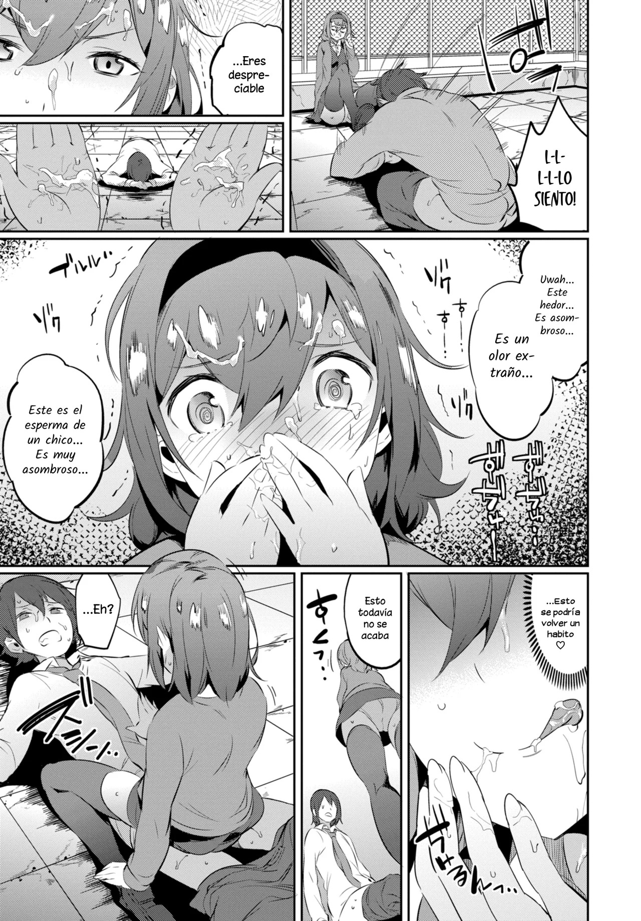 Hentai Tsundere Shoujo to Utsume Otoko - 2