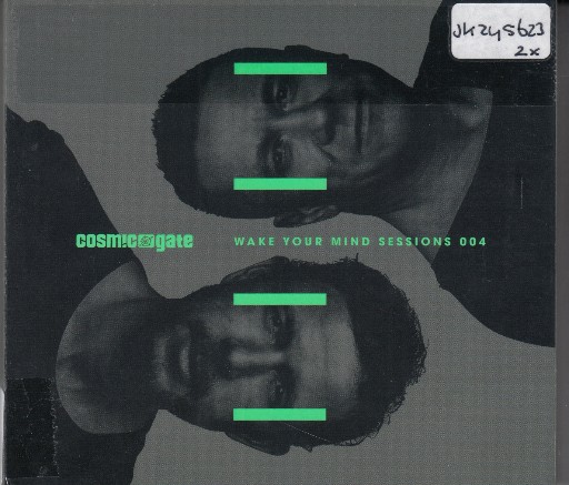 Cosmic Gate - Wake Your Mind Sessions 004 (2020) [FLAC (tracks +  cue)]