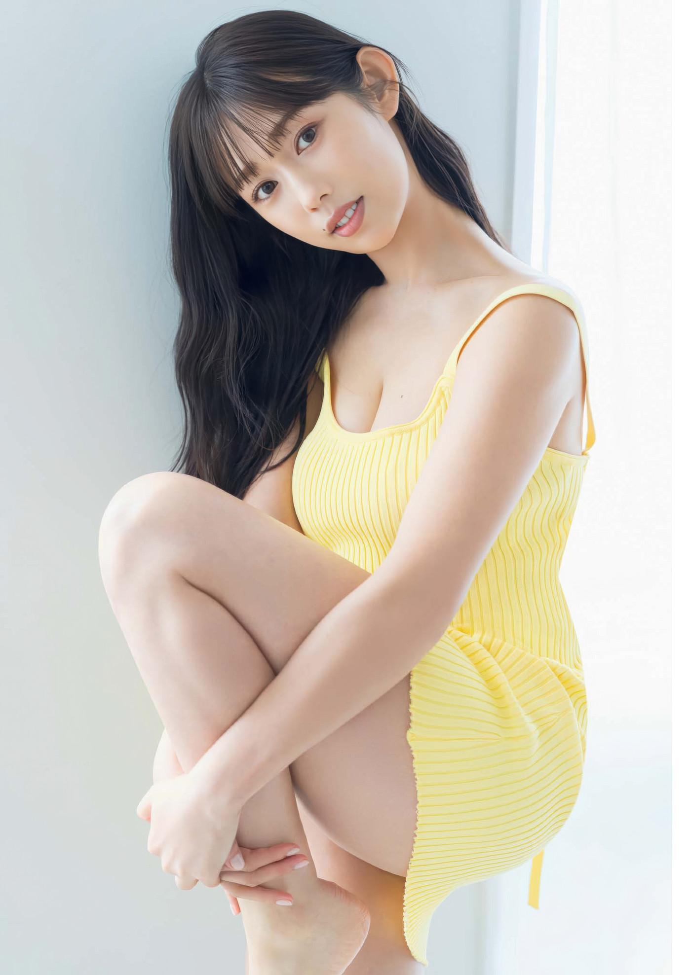 Mina Horie 堀江聖夏, Big Comic Spirits 2025 No.29 (ビッグコミックスピリッツ 2025年29号)(4)