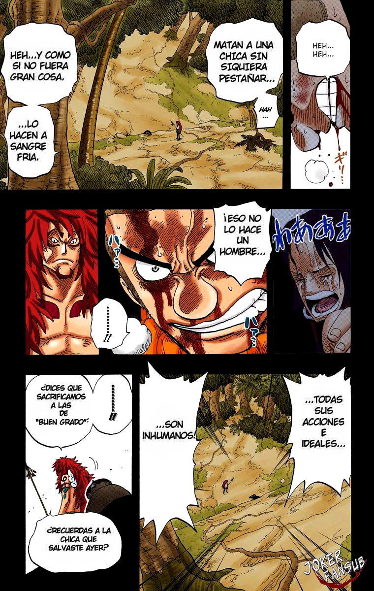 full - One Piece Manga 286-291 [Full Color] VznxXPk3_o