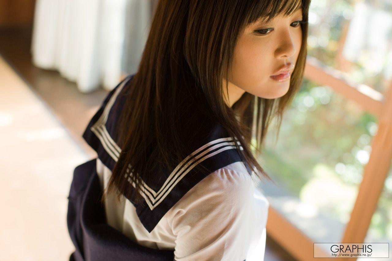 葵つかさ《Hollyhock》 [Graphis] Gals 写真集(10)