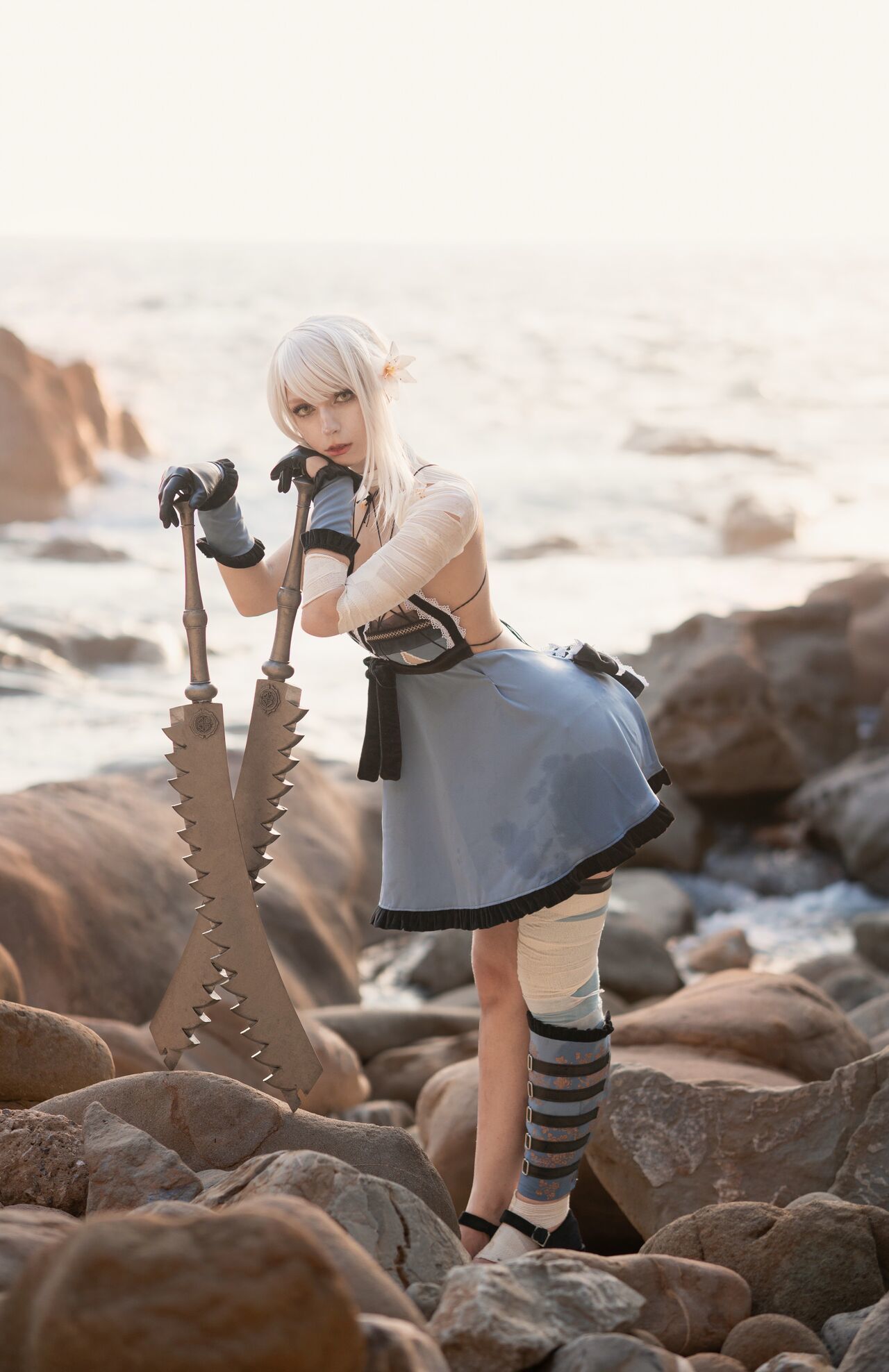 Himeecosplay - Kainé