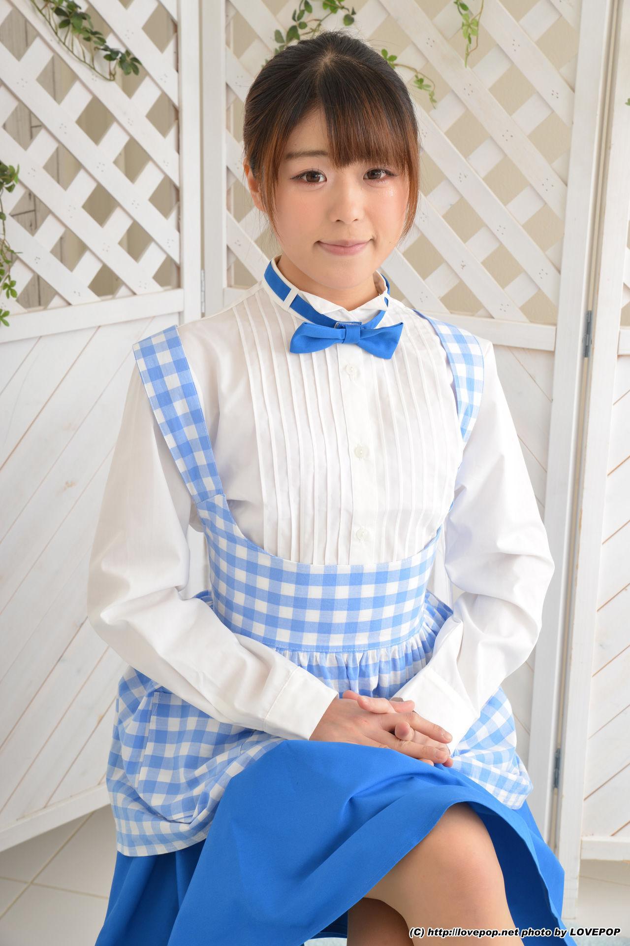 [LovePop] Tsugumi Muto 武藤筑实 MAID Set02 写真集(19)