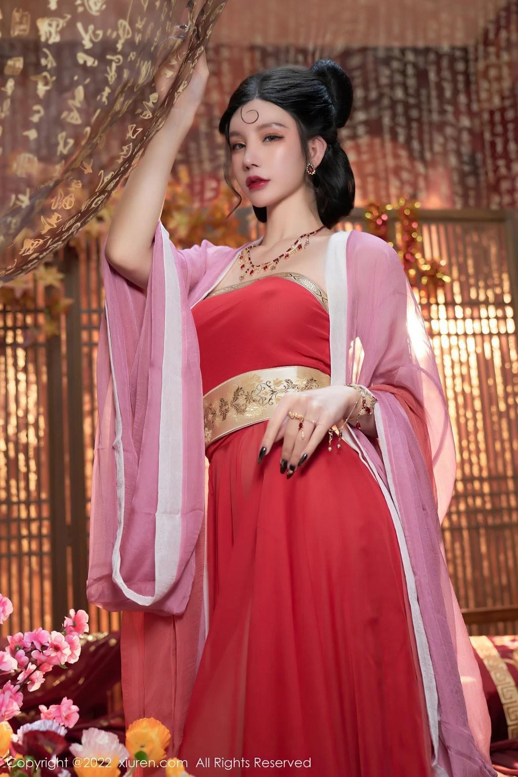 XIUREN No.4575: Zhou Yuxi (周于希Sally) (75 photos)(8)