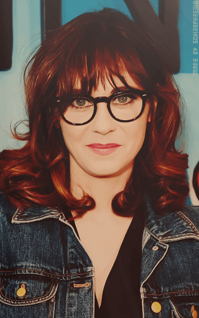 Zooey Deschanel DnBS84TK_o