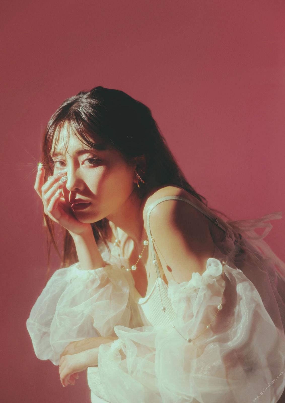 Tomomi Morisaki 森咲智美, PECHE監修 写真集 『LOVE ART』 Set.01(8)