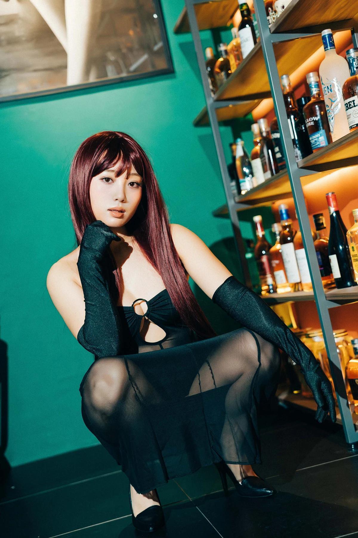 Black Snow, Haivia 「Secret Bar」 Set.02(7)