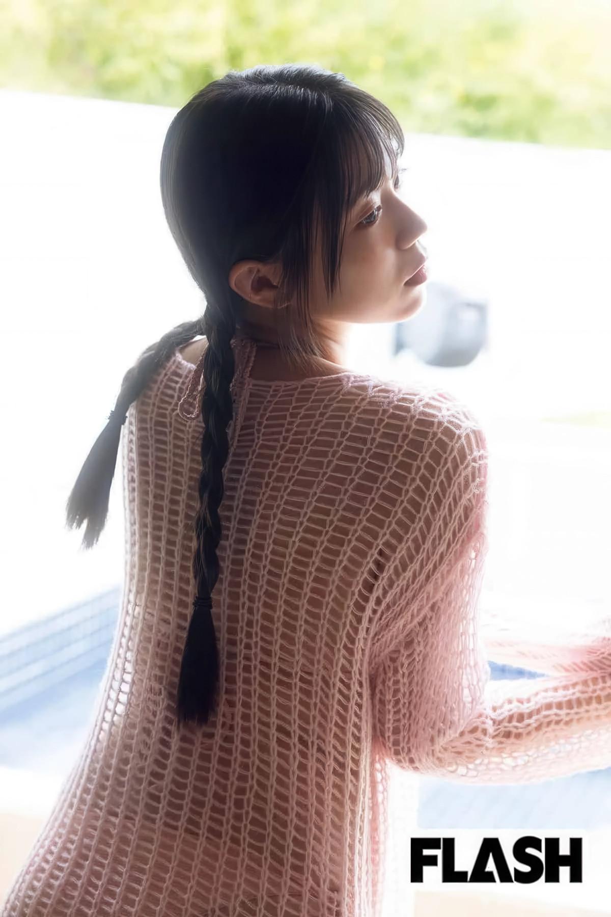 Riko Kudo 工藤理子, FLASH 2025.07.15 (フラッシュ 2025年7月15日号)(12)