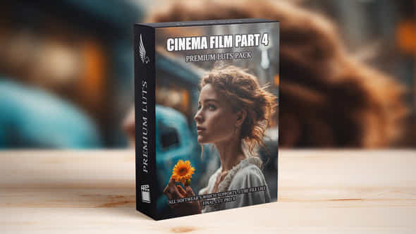 Cinematic Mastery Luts Bundle Professional Grade Color Enhancements - VideoHive 50405398