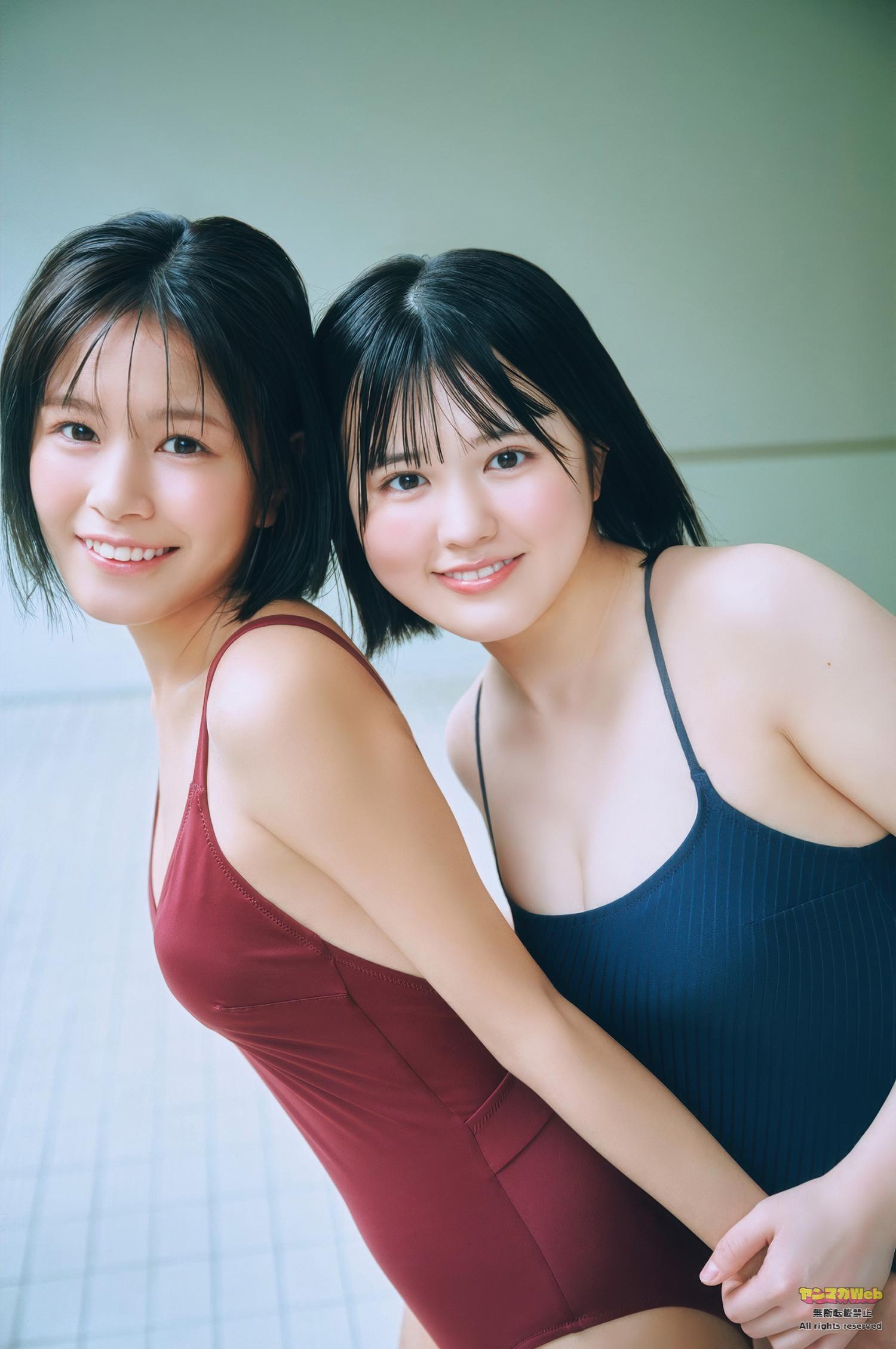 夏芽すず・池田レイラ, Young Magazine 2025 No.29 (ヤングマガジン 2025年29号)(7)