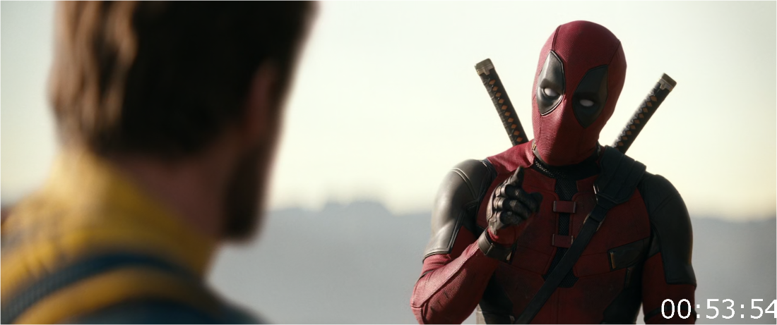 Deadpool And Wolverine (2024) [1080p] BluRay (x265) [6 CH] UoWrlBuY_o