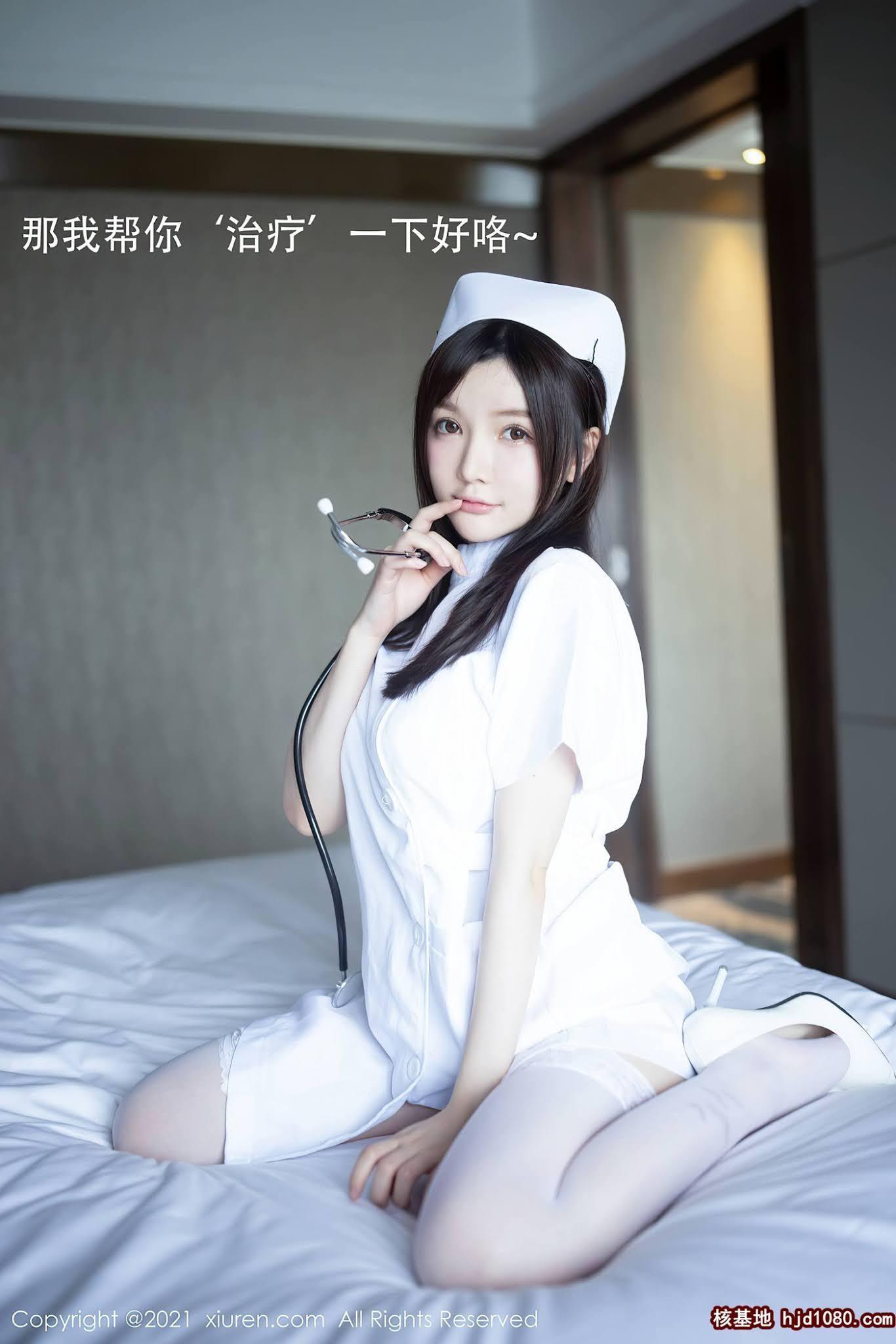 [XIUREN秀人网] 2021.02.20 No.3114 糯美子Minibabe(15)