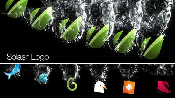 Splash - VideoHive 4706303