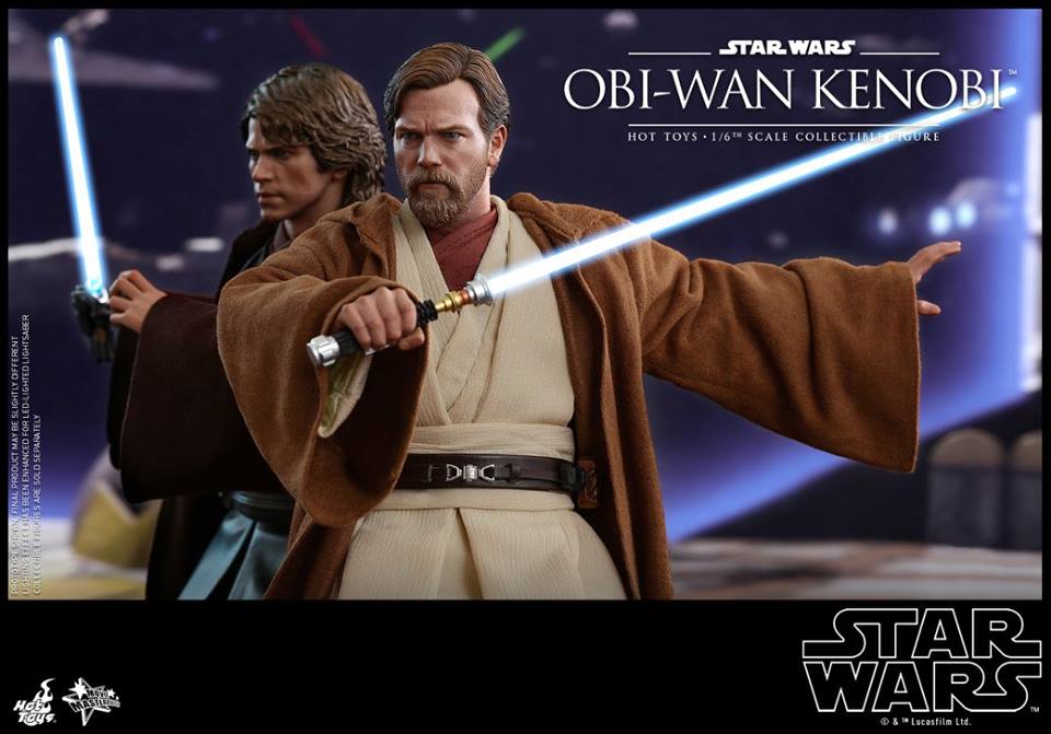Star Wars III Revenge of the Sith : 1/6 Obi-Wan Kenobi (Hot Toys) CYSFkV8Y_o