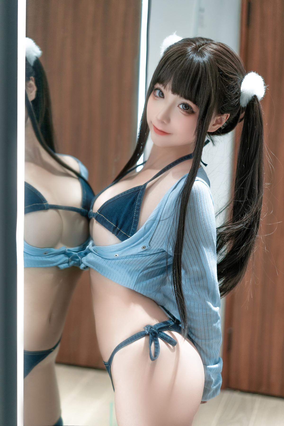 Cosplay 蠢沫沫Chunmomo 吉他妹妹2.0 Set.01(23)