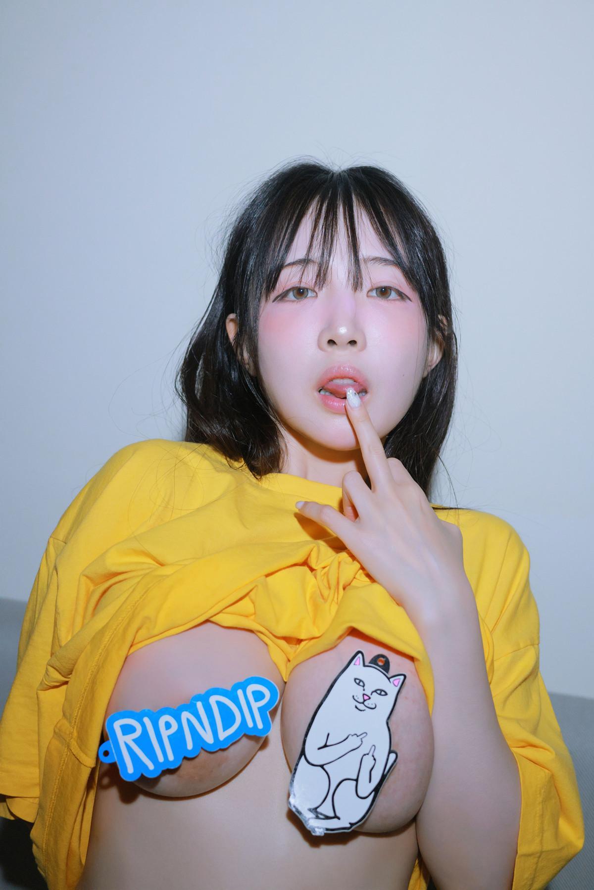 Rinaモモリナ, Patreon ‘RIPNDIP’ Set.01(30)