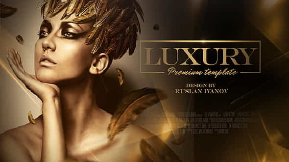 Luxury Awards Package - VideoHive 19383361