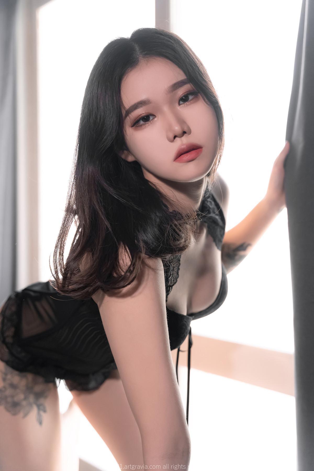 Sira 시라, ArtGravia Vol.300 Photobook Set.01(23)