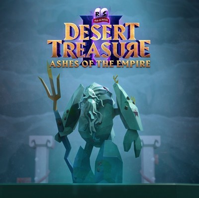 RuneScape: Desert Treasure II - Ashes of the Empire Soundtrack