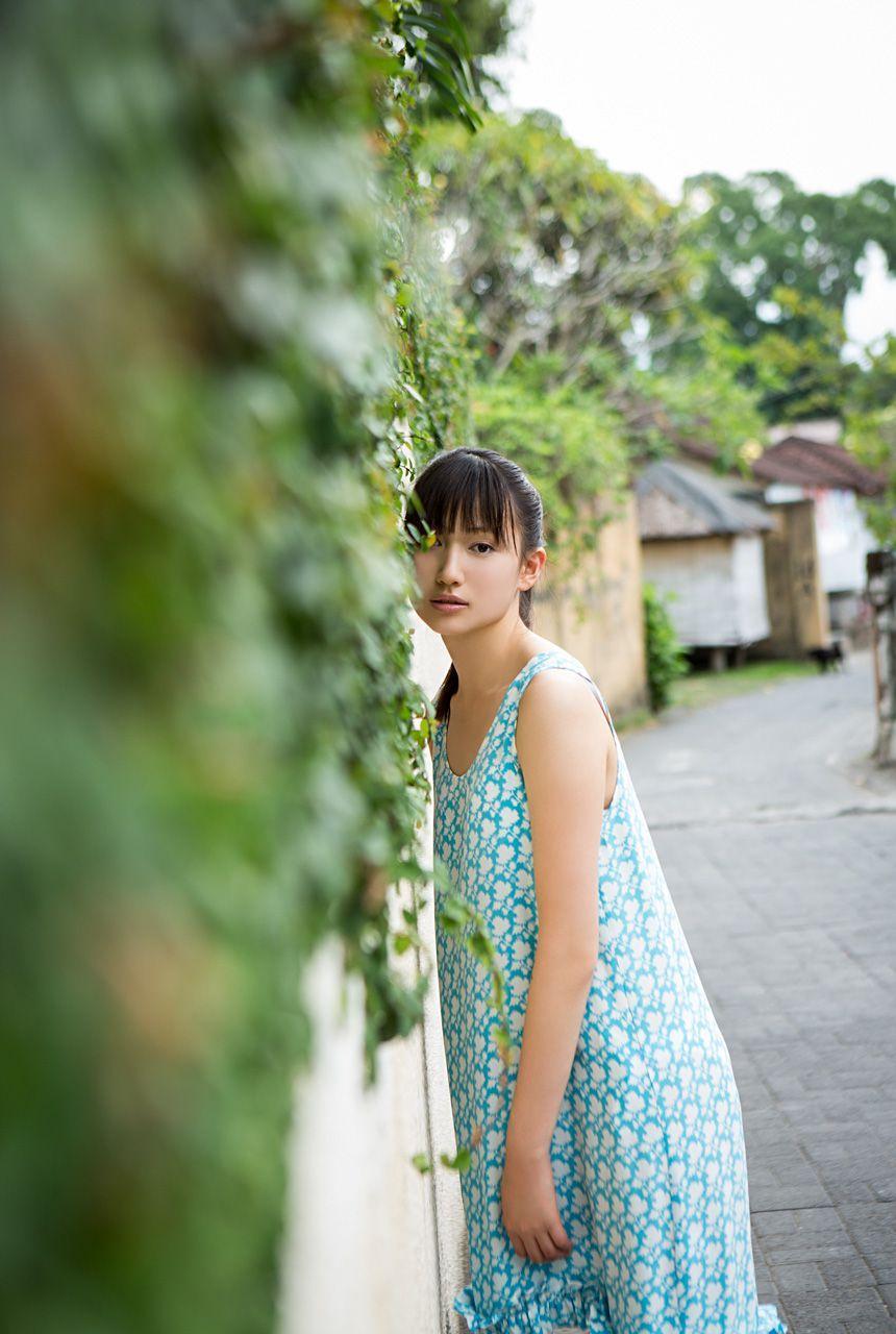 大野いと/大野丝 Ito Ono 《Sweet Vacation》 [Image.tv] 写真集(27)