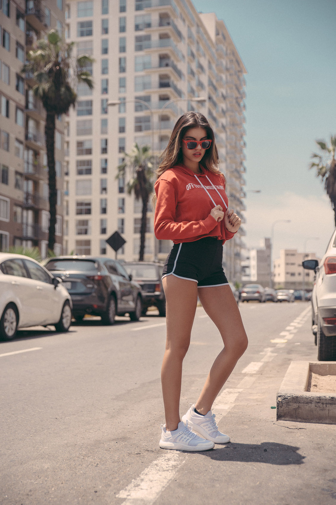 Summer in Lima / Romi Zoeger by Angello Cueva Summer in Lima / Romi Zoeger by Angello Cueva
