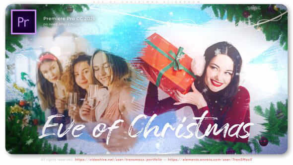 Eve of Christmas - VideoHive 42670808