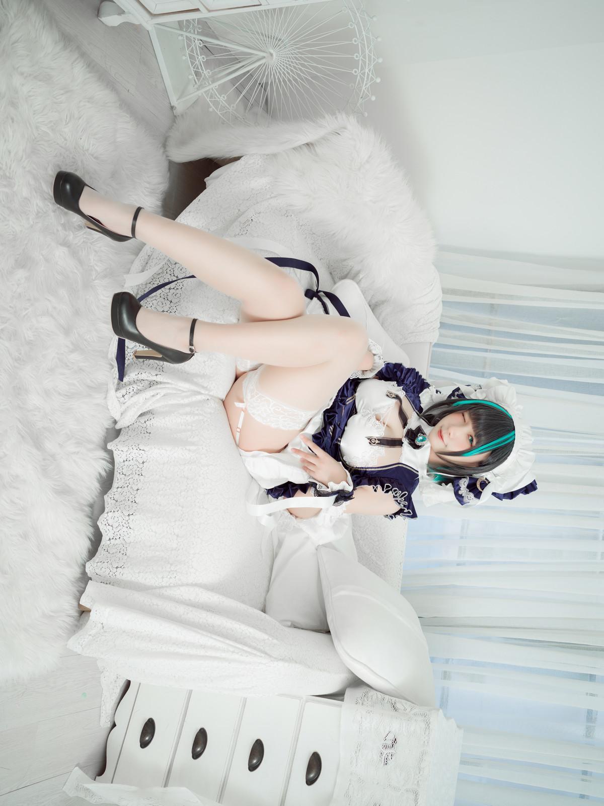 Cosplay 麻花麻花酱 柴郡 HMS Cheshire(2)