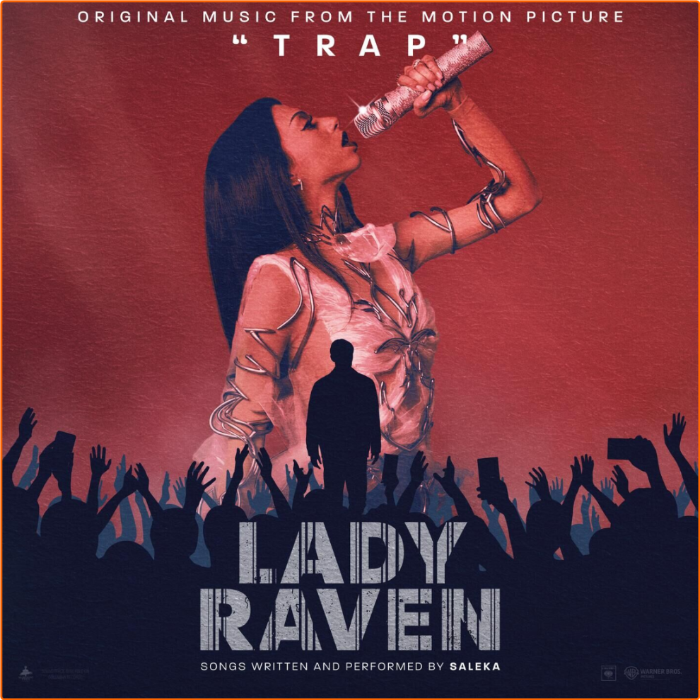 Saleka (2024) LADY RAVEN Original Music From The Motion Picture TRAP DDi7Z1Z8_o