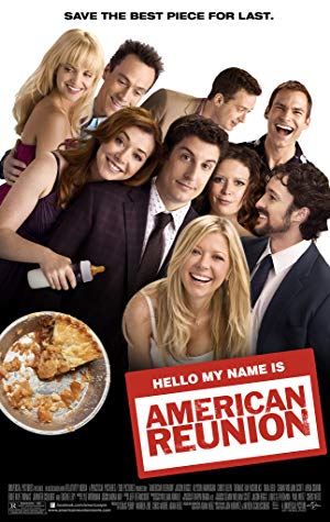 American Reunion (2012)720p BDRip - Original Auds - Hindi + Telugu + Tamil + Eng -...