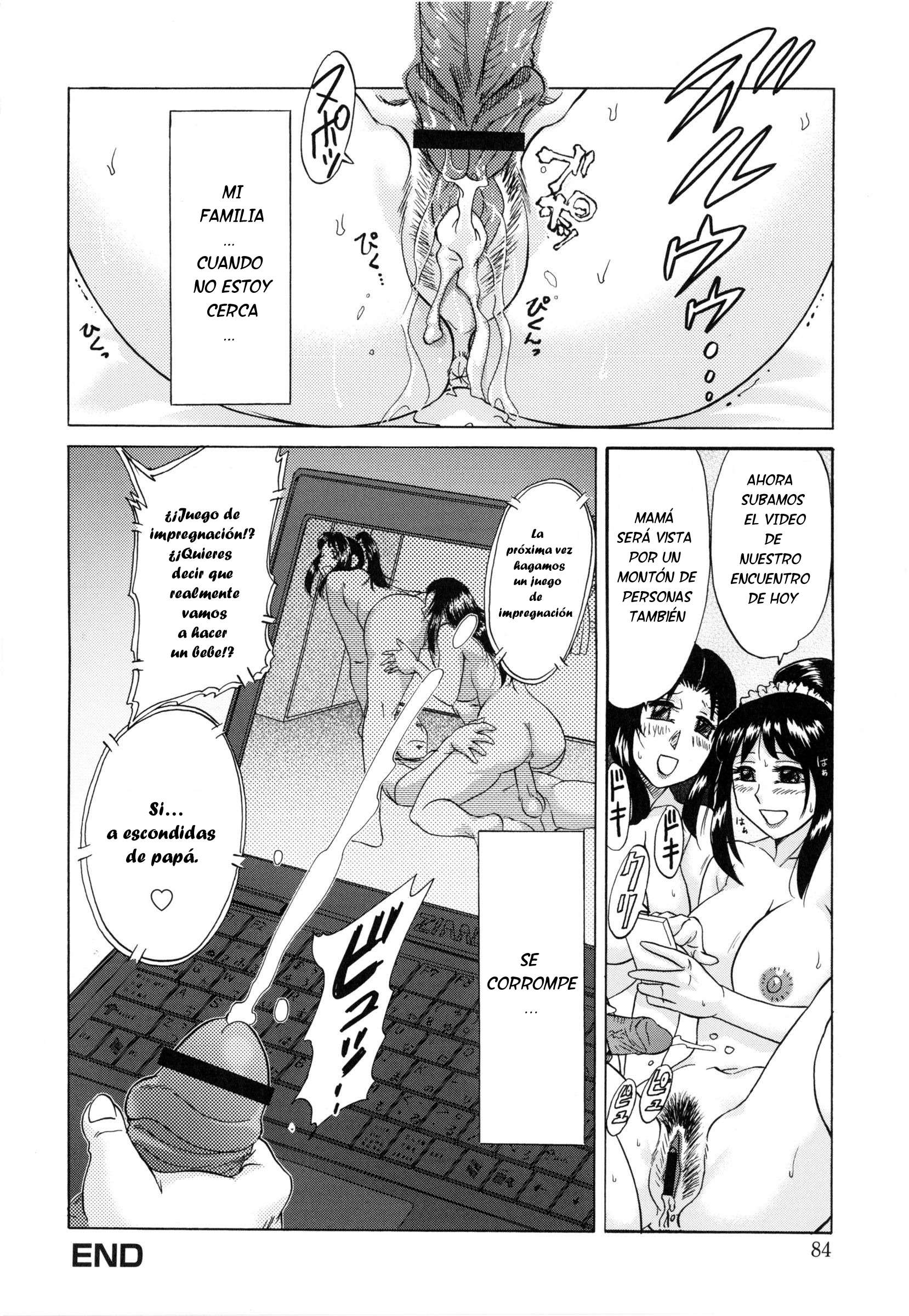 Hentai Kansoku Chapter-4 - 20
