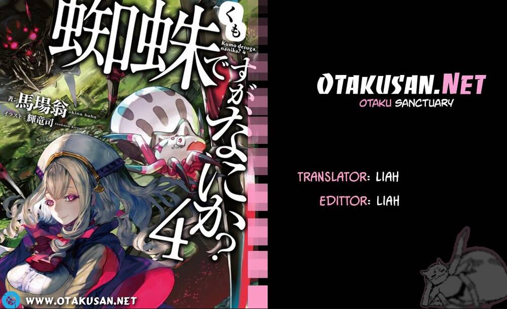 Tái Sinh Thành Nhện Chap 101 . Next Chap 102