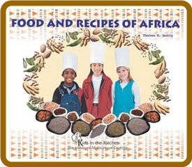 Food And Recipes Of Africa Theresa M Beatty M9qka4Fm_o