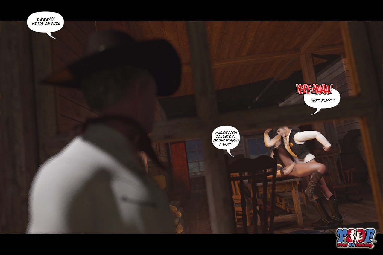 [Y3DF] The Big Big West 1 [Spanish]